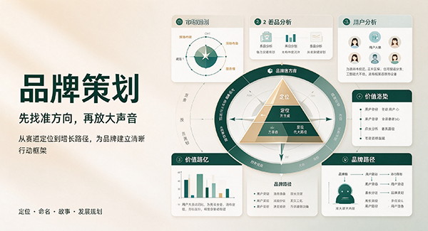 中山区品牌策划