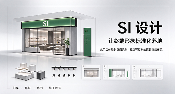 中山区SI设计